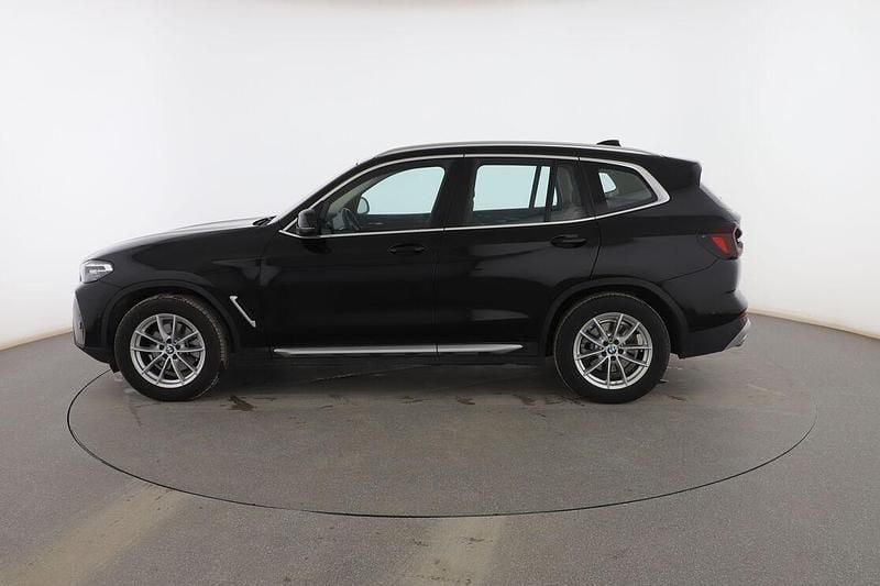 Usado BMW X3 xLine 190 CV (139 kW) 2021 Negro SUV
