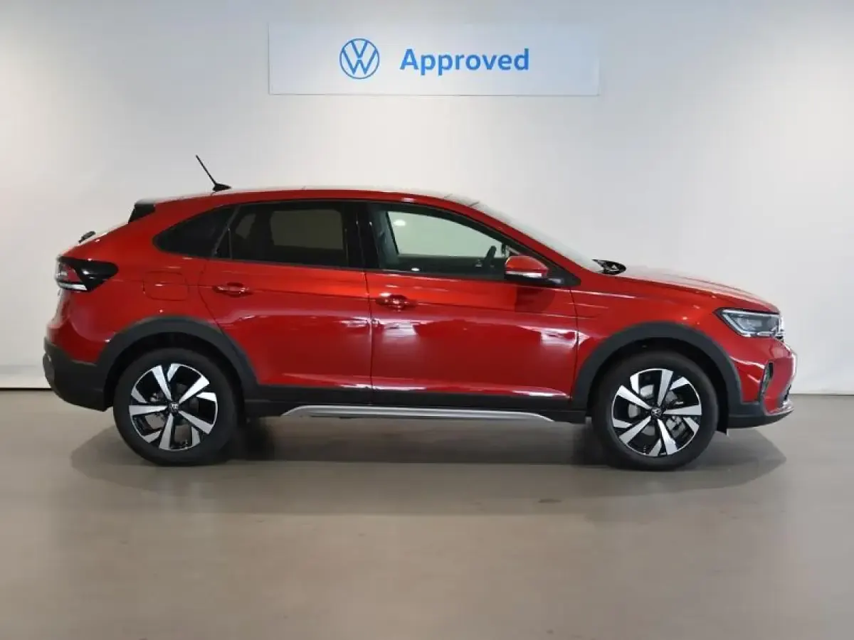 Usado VW Taigo 116 CV (85 kW) 2026 Rojo SUV