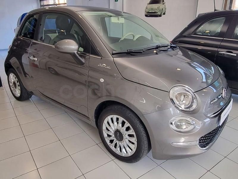 Usado Fiat 500 Dolcevita 70 CV (51 kW) 2023 Gris / plata Berlina