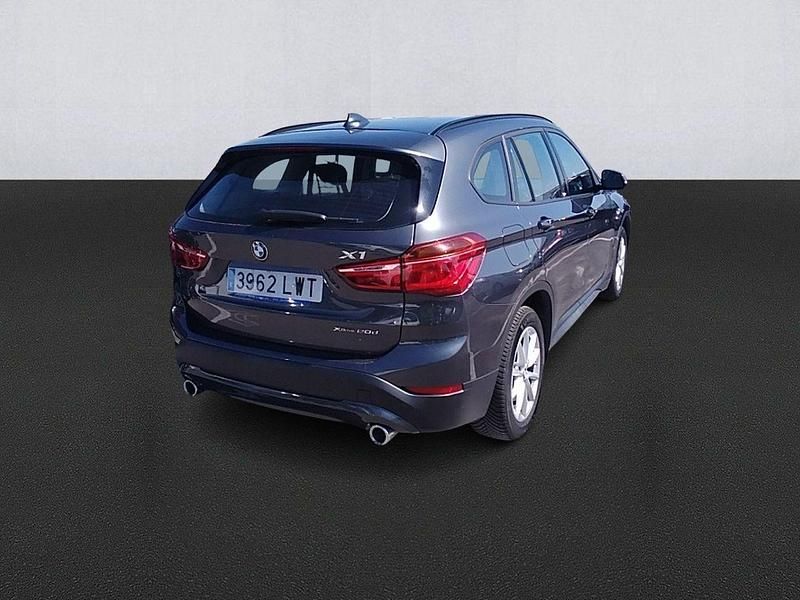 Usado BMW X1 190 CV (139 kW) 2022 Gris SUV