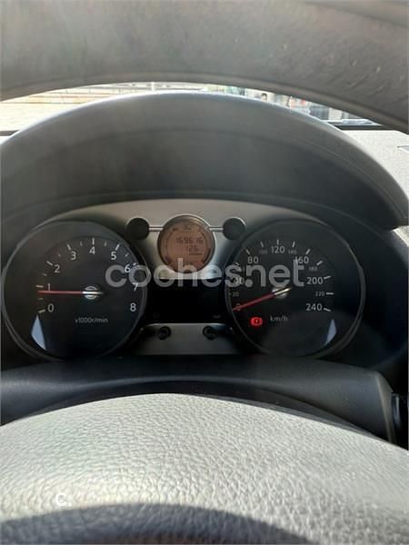 Azul Usado 2008 Nissan Qashqai Acenta SUV | 6200 € (Buen precio) - Imagen 1/1