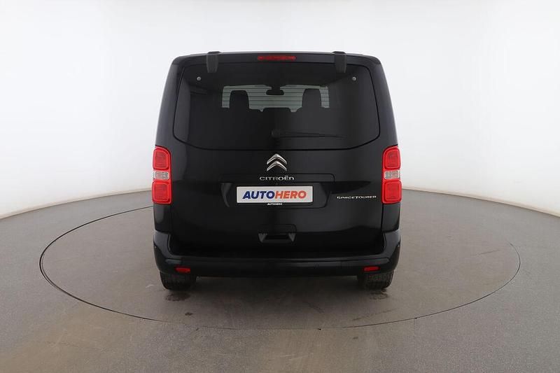 Usado Citroën Spacetourer Feel 120 CV (88 kW) 2019 Negro Monovolumen