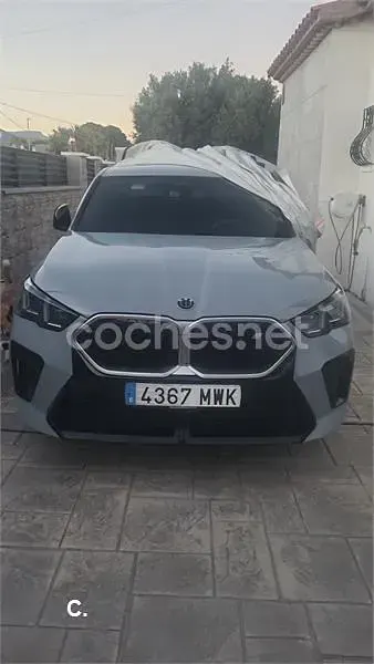 Usado BMW X2 150 CV (110 kW) 2024 Gris / plata SUV