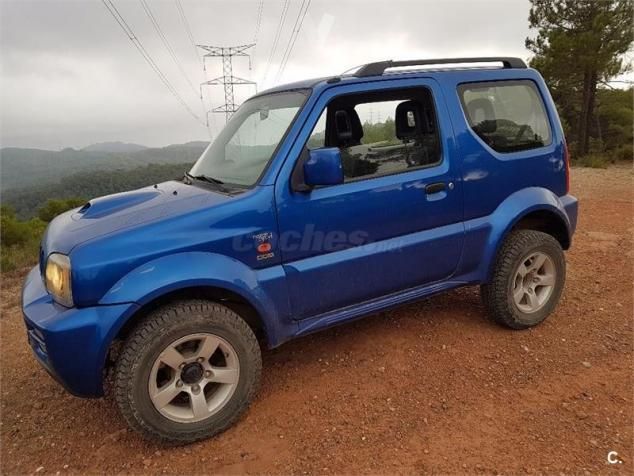 Suzuki jimny iv