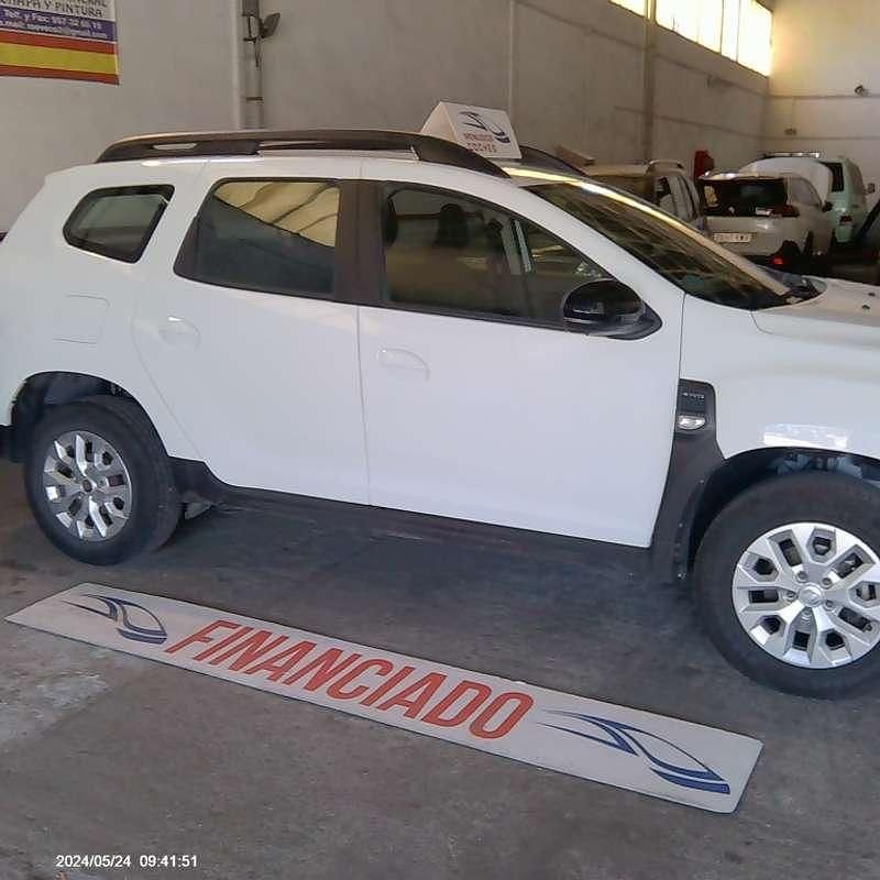 Usado Dacia Duster Essentiel 116 CV (85 kW) 2022 Blanco SUV