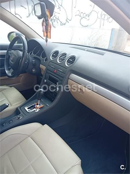 Usado Seat Exeo Style 143 CV (105 kW) 2012 Negro Berlina