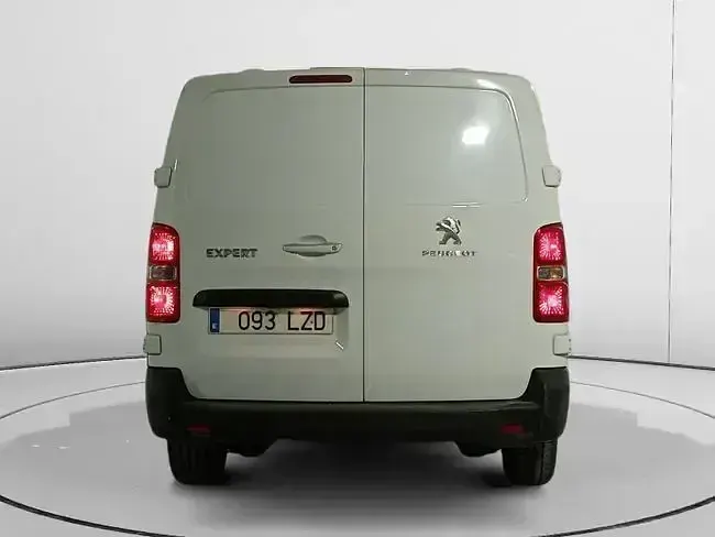Usado Peugeot Expert Premium 103 CV (75 kW) 2022 Blanco Van