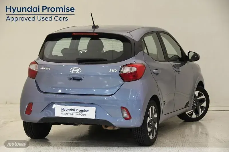 Usado Hyundai i10 2025 Utilitario