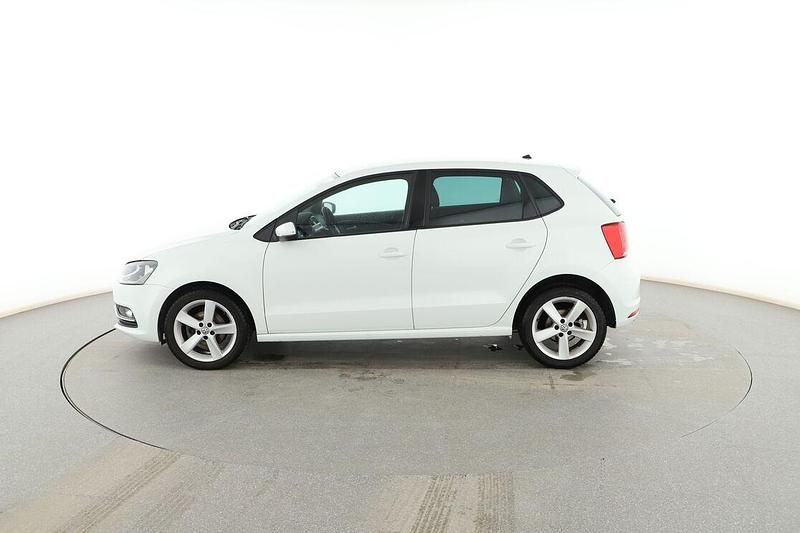 Usado VW Polo Sport 90 CV (66 kW) 2015 Blanco Berlina