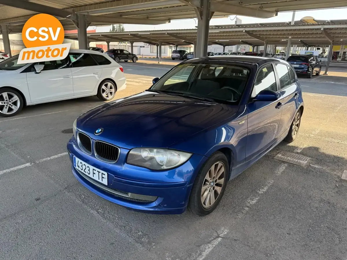 Usado BMW 118 150 CV (110 kW) 2007 Utilitario
