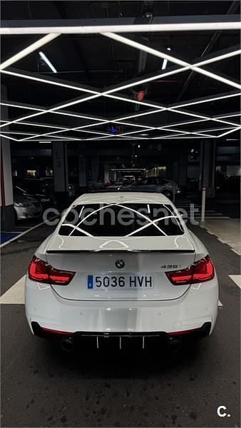 Usado BMW 435 306 CV (225 kW) 2014 Blanco Coupe