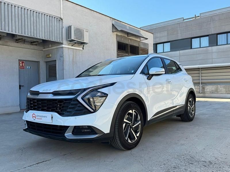 Usado Kia Sportage 150 CV (110 kW) 2024 Blanco SUV