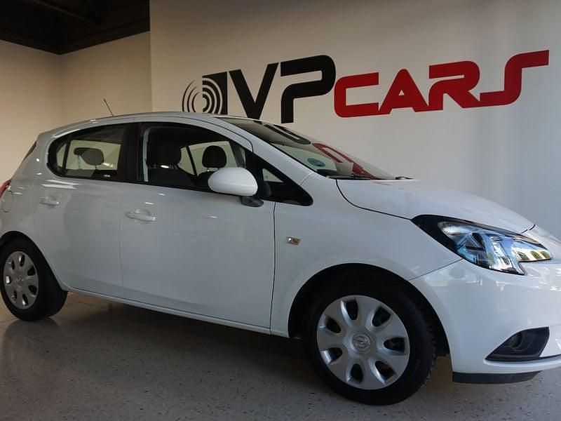 Usado Opel Corsa Business 90 CV (66 kW) 2019 Blanco Utilitario