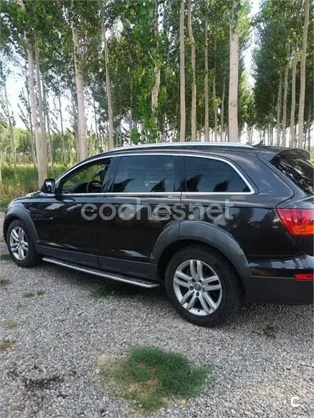 Usado Audi Q7 240 CV (176 kW) 2007 Marrón SUV