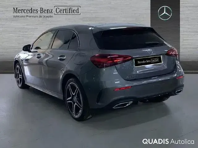 Usado Mercedes A250 218 CV (160 kW) 2025 Gris montaña