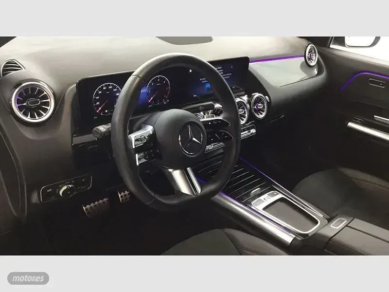 Usado Mercedes B250e 163 CV (119 kW) 2025 Utilitario