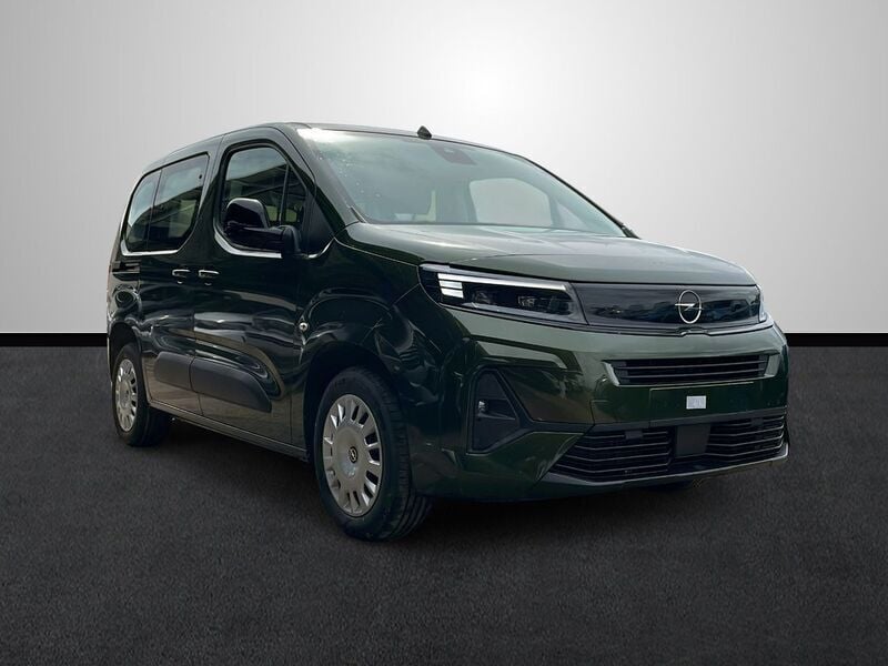 Nuevo Opel Combo S 100 CV (73 kW) 2025 Verde Monovolumen
