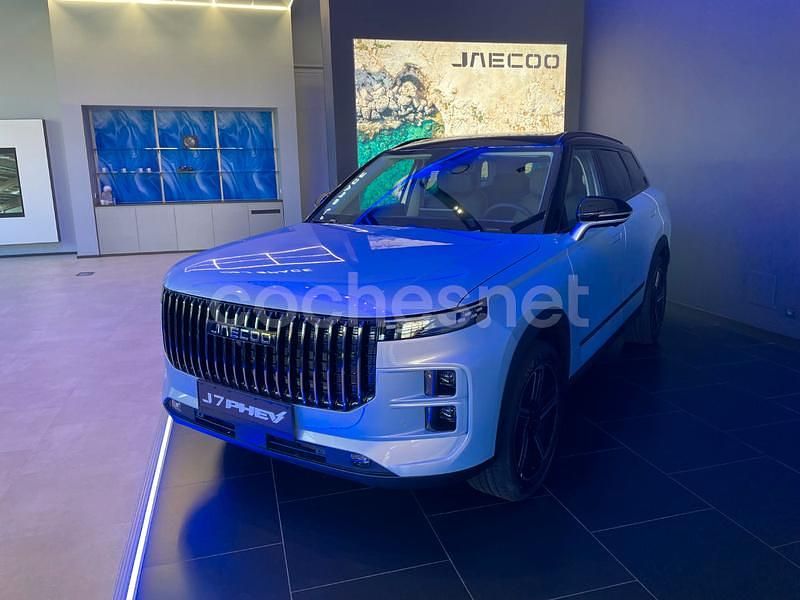Gris / plata Nuevo 2025 Jaecoo 7 SUV | 40.375 € (Caro) - Imagen 1/4