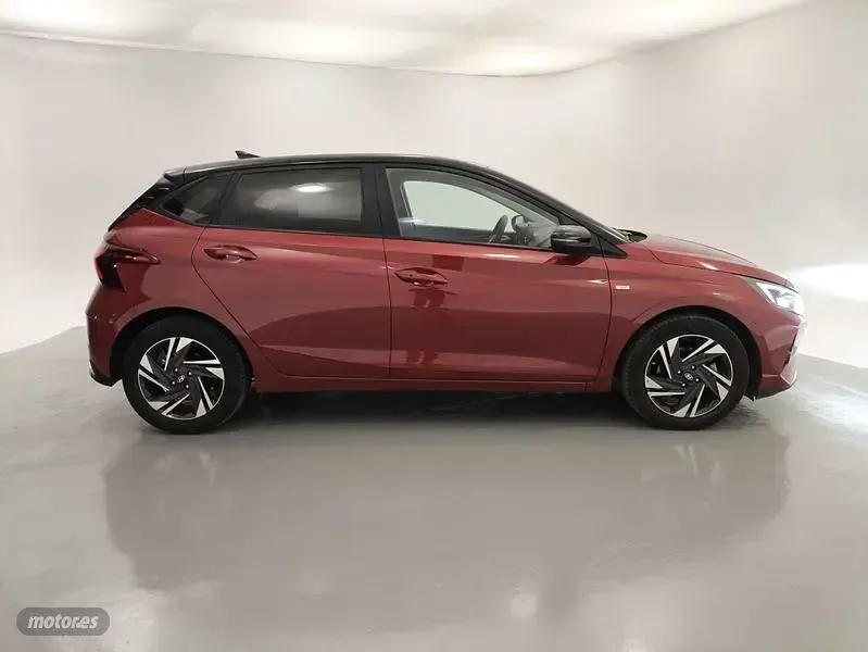 Usado Hyundai i20 2022 Utilitario