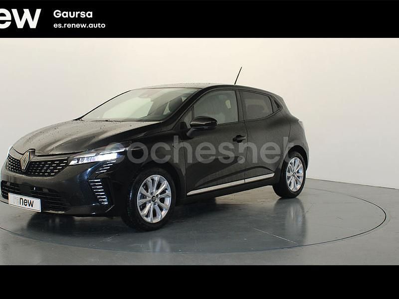 Negro Usado 2024 Renault Clio V Evolution Berlina | 15.500 € (Precio justo) - Imagen 1/4