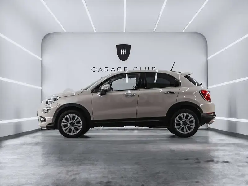 Usado Fiat 500X Pop Star 110 CV (80 kW) 2016 Beige SUV
