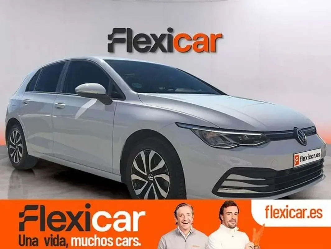 Używany VW Golf VII Style 150 KM (110 kW) 2021 Hatchback