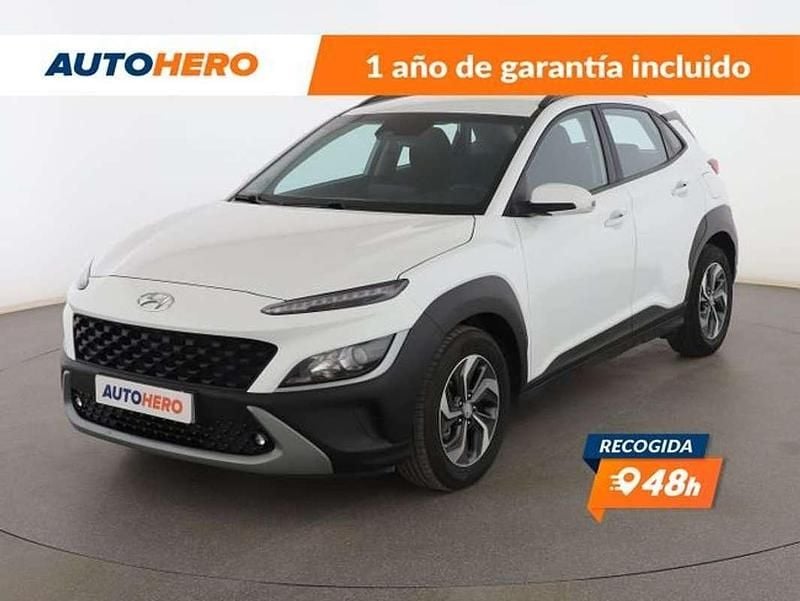 Usado Hyundai Kona 143 CV (105 kW) 2021 Blanco SUV