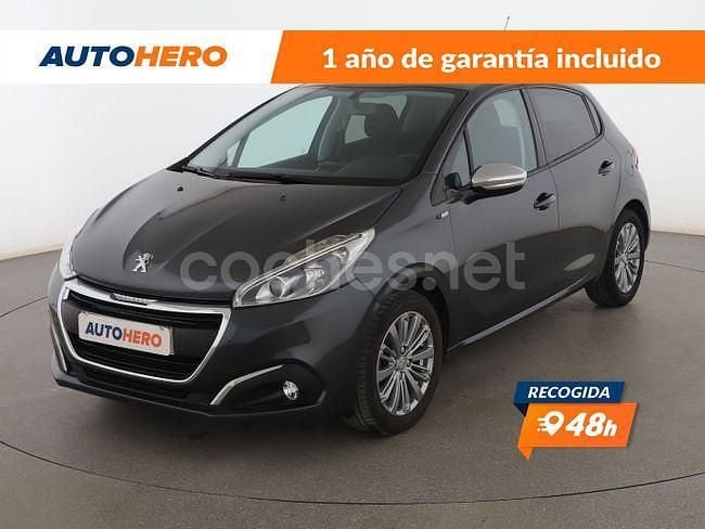 Gris Usado 2016 Peugeot 208 Style Utilitario | 7299 € (Buen precio) - Imagen 1/3