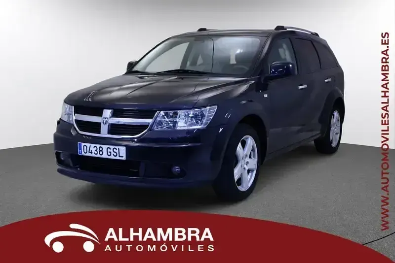 Usado Dodge Journey SE 140 CV (102 kW) 2010 SUV