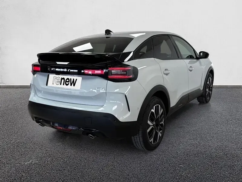 Usado Citroën C4 145 CV (106 kW) 2025 Blanco SUV