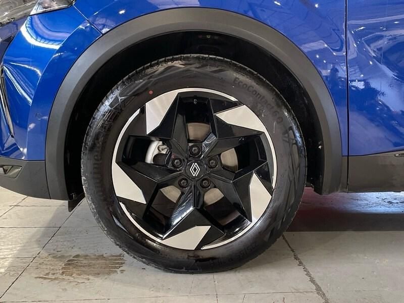 Usado Renault Captur Techno 100 CV (73 kW) 2025 Azul SUV