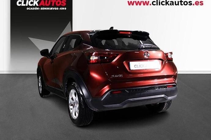 Usado Nissan Juke N-Connecta 114 CV (83 kW) 2022 SUV