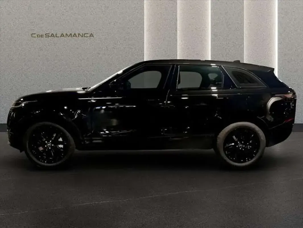 Usado Land Rover Range Rover Velar S 404 CV (297 kW) 2025 Negro SUV