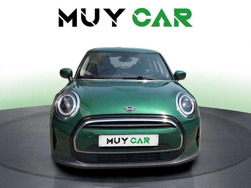 Usado Mini ONE 102 CV (75 kW) 2021 Verde Utilitario