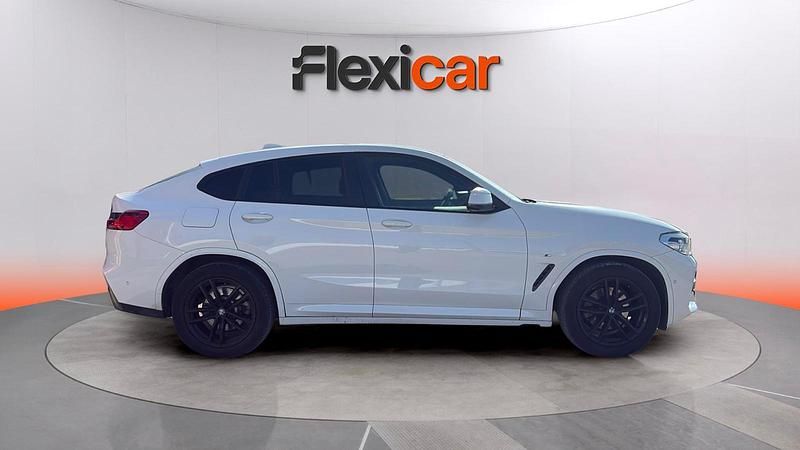 Usado BMW X4 190 CV (139 kW) 2018 Blanco SUV