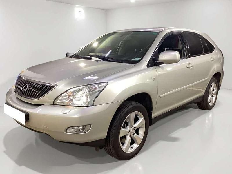 Plateado Usado 2006 Lexus RX350 President Line SUV | 15.990 € - Imagen 1/4