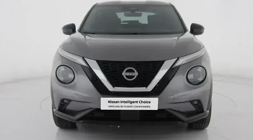 Usado Nissan Juke N-Connecta 114 CV (83 kW) 2025 Skyline grey SUV