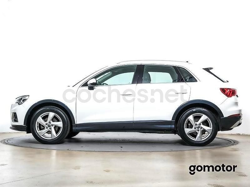 Usado Audi Q3 Advanced Plus 150 CV (110 kW) 2020 Blanco SUV