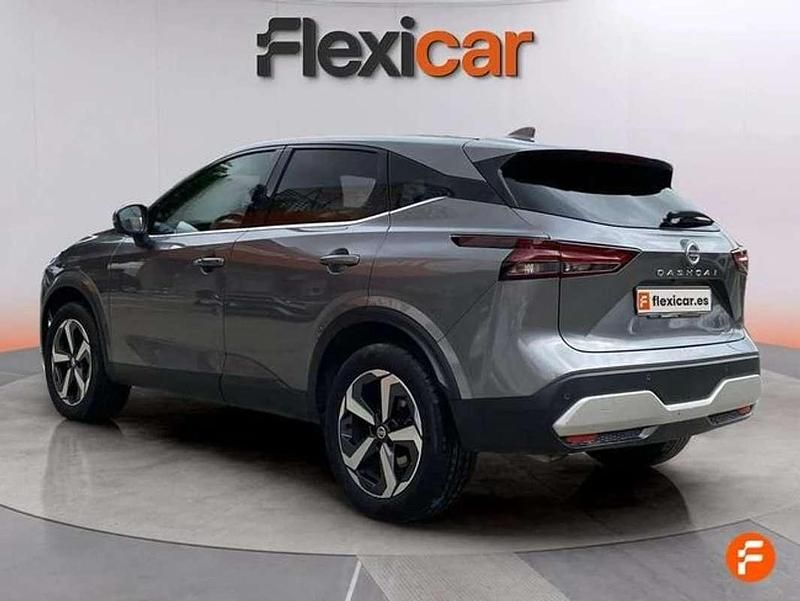 Usado Nissan Qashqai 140 CV (102 kW) 2021 Gris SUV