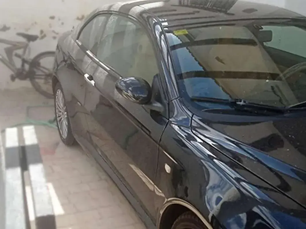 Usado Alfa Romeo GT Distinctive 150 CV (110 kW) 2009 Negro Coupe