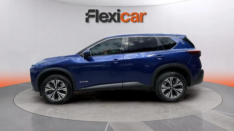 Usado Nissan X-Trail N-Connecta 207 CV (152 kW) 2023 Azul SUV