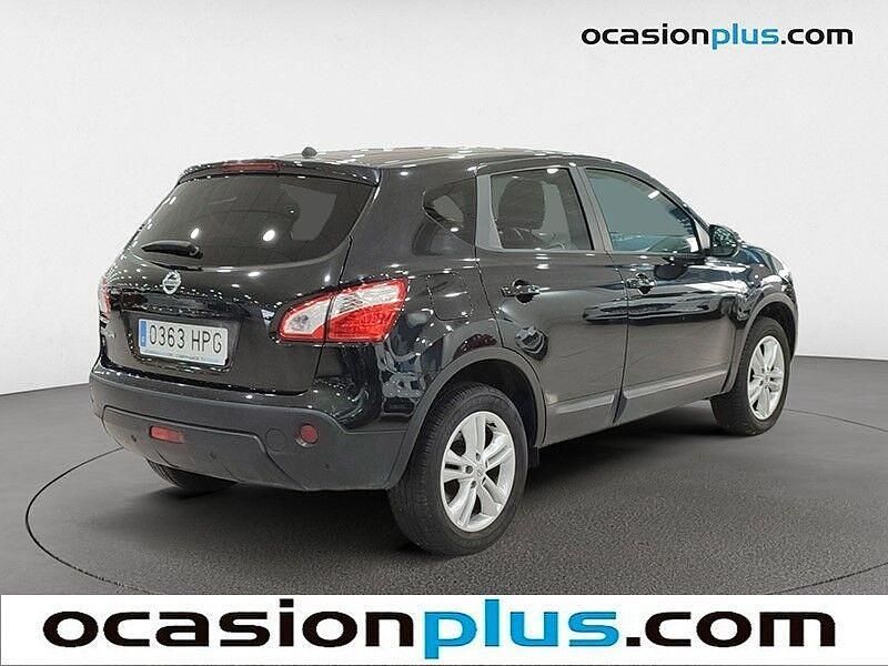 Usado Nissan Qashqai Acenta 117 CV (86 kW) 2013 Negro SUV