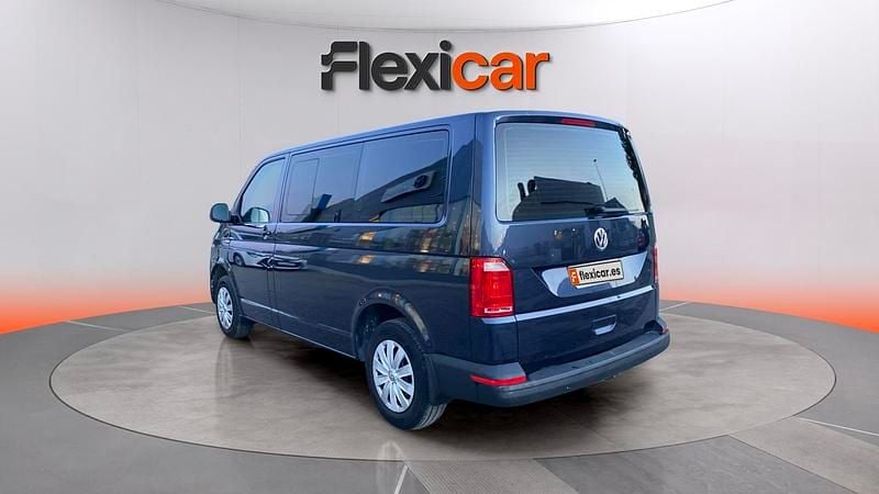 Usado VW Caravelle 150 CV (110 kW) 2020 Negro Monovolumen