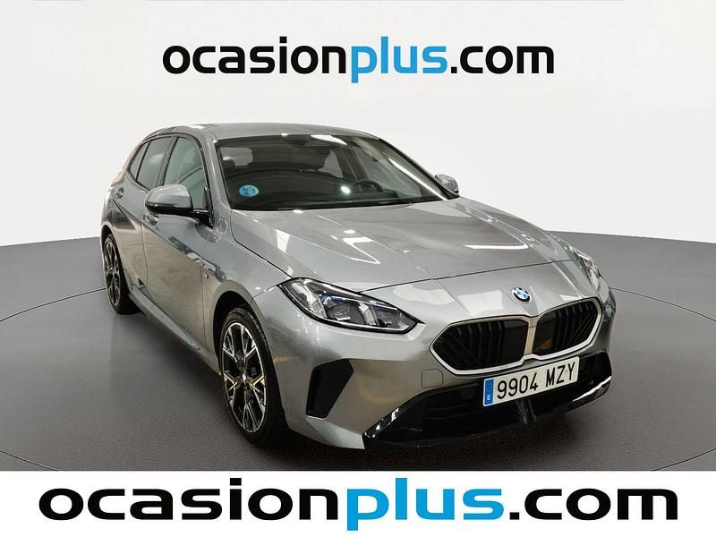 Usado BMW 120 163 CV (119 kW) 2025 Gris Utilitario