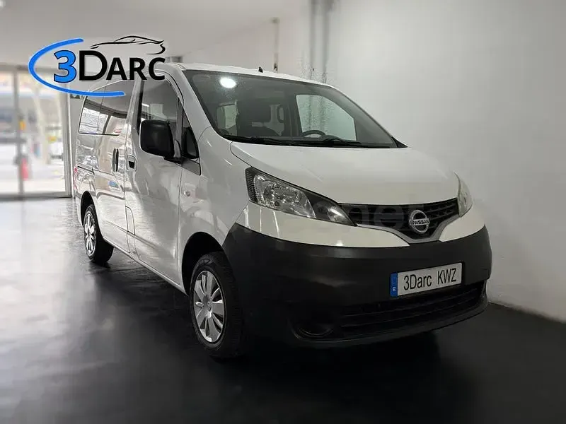 Usado Nissan Evalia Comfort 110 CV (80 kW) 2019 Blanco Monovolumen