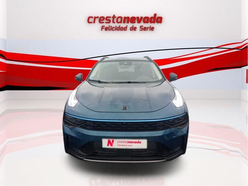 Usado Lynk & Co 01 261 CV (191 kW) 2023 Azul SUV