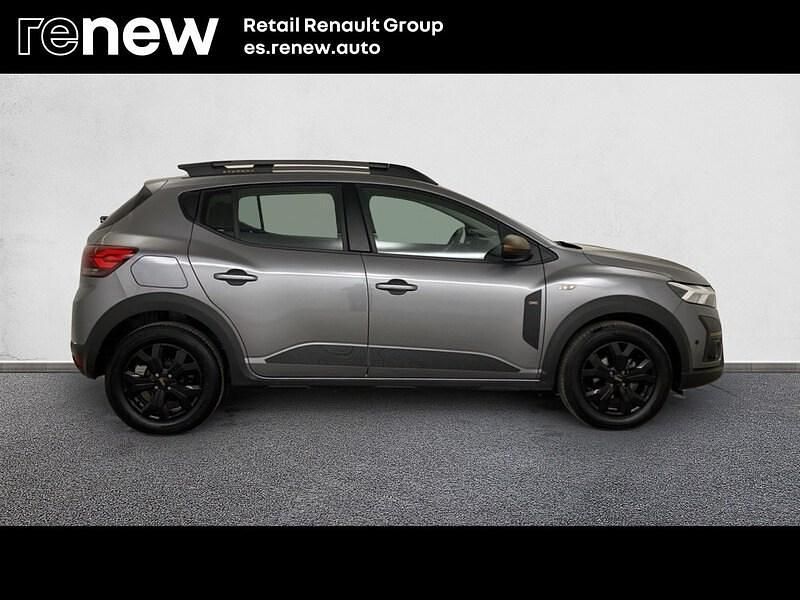 Usado Dacia Sandero Extreme 110 CV (80 kW) 2025 Gris Berlina