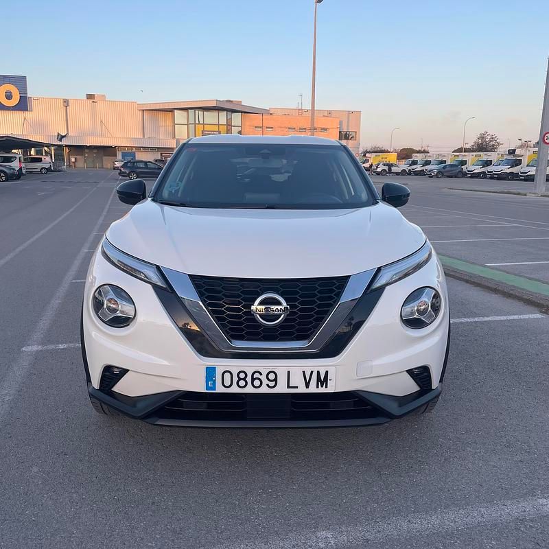 Usado Nissan Juke 116 CV (85 kW) 2015 SUV