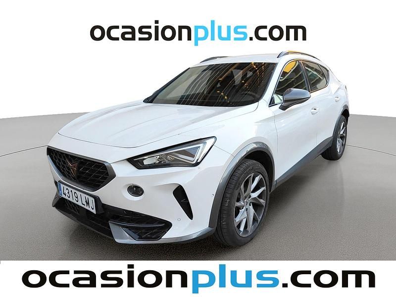 Blanco Usado 2021 Cupra Formentor SUV | 19.369 € (Super precio) - Imagen 1/4