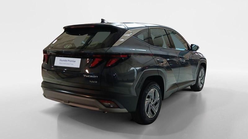 Usado Hyundai Tucson 160 CV (117 kW) 2025 Otro SUV